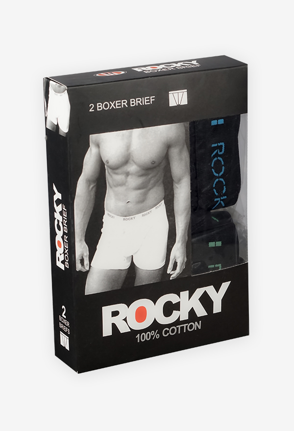 Rocky Boxer Brief – Wear Well